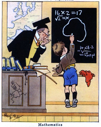 Mathematics by René Bull